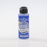 HYBRID AKRİLİK MULTİSURFACE SİMLİ ALTIN HSA-115 GECE MAVİSİ 120ML