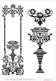 HOME HERITAGE CLASSIC MIDI 25X36CM HHCMR-13 STENCİL
