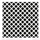 HOME HERITAGE MODERN 45X45CM HHMS-37 STENCİL