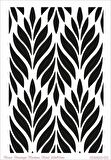 HOME HERITAGE MODERN MIDI 25X36CM HHMMR-08 STENCİL