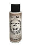 Cadence Eskitme Boyası 70 ml. 309 White (Beyaz)
