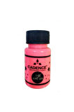 Karanlıkta Parlayan Boya Glow In The Dark PEMBE