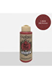 Style Mat Akrilik Boya-120ml S-9044 Kök Kırmızı