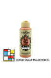 Style Mat Akrilik Boya-120ml S-9013 Açık Mercan
