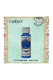 E-373 Style Matt Enamel Cam & Porselen Boyası 59 Ml. E-373 Royal Mavi