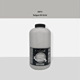 HYBRID AKR. MULTISURFACES H-073 SOLGUN KİL GRİSİ 2000ML