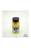7136 R.altın Dora Hybrid Metallic Akrilik Boya 90 ml