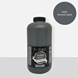 Cadence Hybrid Multisurfaces Akrilik Boya 2000ml H091 Antrasit S.