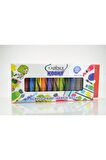 CADENCE KOOKY AKRİLİK 12'Lİ SET 15 ML
