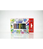 KOOKY AKRİLİK 6'LI SET (OPAK) 15 ML