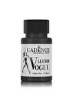 Deri Boyası Opak Lv-12 Siyah 50ml Leather Vouge Paint