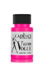 LEATHER VOGUE DERİ BOYASI LVF-03 FOSFORLU PEMBE 50ML