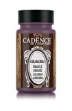 COLOUR ON RENKLİ VERNİK CV-08 MOR 90ML
