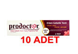 Prodoctor Pratik Erken Gebelik Testi 10 adet