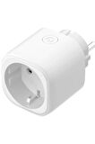 Genarel Mobile  Smart Plug White Akıllı Priz Beyaz