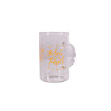 Herevin 180001-007 Borosilikat Cam Bardak 200 ml