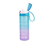 Herevin 161670-832 Motivasyon Desenli Matara 750 ml