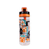 Herevin 161670-836 Motivasyon Desenli Matara 750 ml