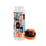 Herevin 161670-836 Motivasyon Desenli Matara 750 ml