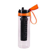 Herevin 161677-800 Motivasyon Desenli İnfuserli Matara 650 ml