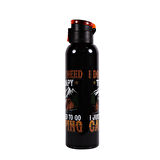 Herevin 161407-839 Askılı Desenli Su Şişesi 750 ml