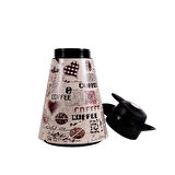 Herevin 161704-859 Desenli Konik Termos 1,2 lt