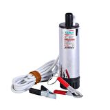 FIRAT 24 VOLT KROM DALGIÇ TİPİ SIVI AKTARMA POMPASI