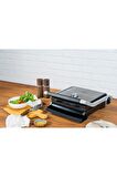 Leggno GR201VEGA Çıkartılabilir Plaka 1800 W 6 Dilim Tost Makinesi