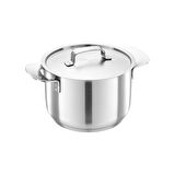 Fiskars Çelik Tencere Seti 4 Parça