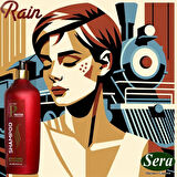 Rain Protein Serisi: Saçlarınızı Güçlendiren 2 li Şampuan Ve Keratin Bakım Seti