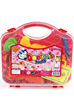Funny Toys Çantalı Doktor Seti 11 Parça Kırmızı Kutuda