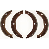 Jeep El Fren Balatası Grand Cherokee II 99> 05 - Braxıs Ac0199