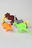 Toy Play 6 Parça Dinozor Figür Seti 14-18 cm SKU713 