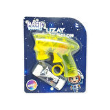 Mekanizmalı Köpük Tabancası - Köpük Oyunu - 1796