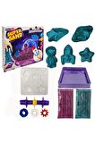 Playtoys Play-toys Uzay Macerası Oyun Kumu Super Sand