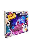 Playtoys Play-toys Uzay Macerası Oyun Kumu Super Sand