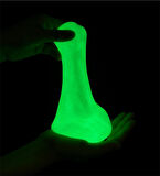 Karanlıkta Parlayan Eğlenceli ve Eğitici Slime Hazırlama Seti