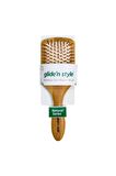 Glide'n Style GS-248 Bamboo Eco Paddle Saç Fırçası