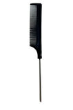 GLIDE N STYLE ANTİSTATİK KARBON KREPE TARAĞI (METAL UÇLU)