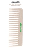 Eco Wide Tooth Comb - Geniş Dişli Tarak