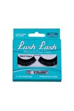 Lush Lash LU-611 Takma Kirpik Black Vogue