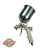 Asturo E70 Üstten Depolu Boya Tabancası 2.0 mm