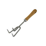 Gardenwind Natural 219 Paslanmaz Çelik Bahçe Tırmık