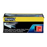 Rapid 53/10 5M Galvaniz Zımba Teli