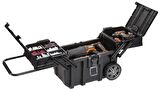 Keter Husky 17203037 Cantilever Job Box Konsol Kapak Tekerlekli Takım Sandığı