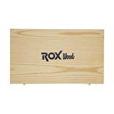 ROX Wood 9092 Ahşap Oyma Iskarpela Seti 12 Parça Ahşap Kutulu