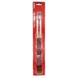 ROX Wood 7'' Gül Ağacı Ayarlı Marangoz Gönye 22 cm