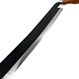 Rox Wood 008 Draw Knife Ahşap Tomruk Yontma Bıçağı 330 mm