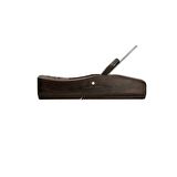 Rox Wood Mujingfang Abanoz Rende 25 mm Kanal Açma 160 mm