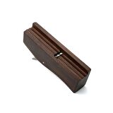Rox Wood Mujingfang Abanoz Rende Çift Oluklu 140 mm